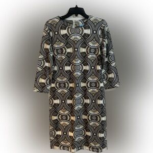 J McLaughlin Long Sleeve Dress
